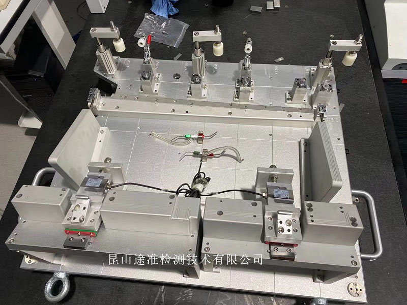 昆山哪里有汽車檢具檢測機構？